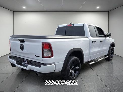 Used 2024 RAM 1500 Tradesman w/ Night Edition AWD/4WD image 5