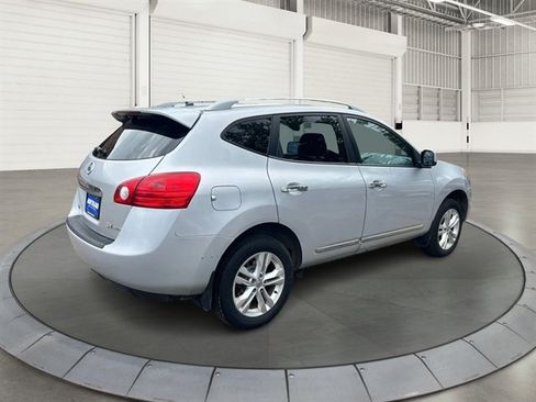 Used 2013 Nissan Rogue SV w/ Premium Pkg AWD/4WD image 5