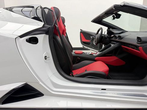 Used 2020 Lamborghini Huracan EVO AWD/4WD image 86