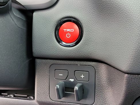 New 2026 Toyota Tundra TRD Pro image 28