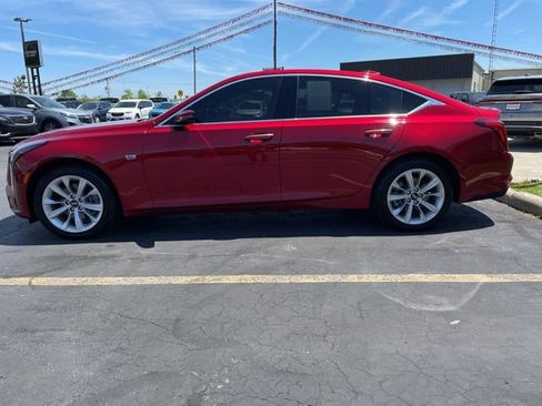 Used 2026 Cadillac CT5 Premium Luxury w/ Technology Package AWD/4WD image 4