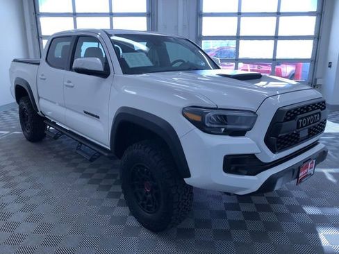 Certified 2022 Toyota Tacoma TRD Pro image 7