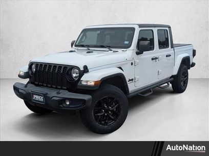 Used 2022 Jeep Gladiator Sport