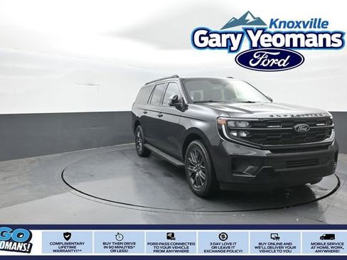New 2026 Ford Expedition Max Platinum AWD/4WD image 1