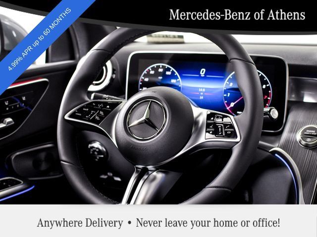 New 2026 Mercedes-Benz GLC 300 4MATIC image 23