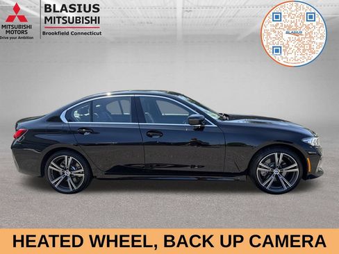 Used 2024 BMW 330i xDrive Sedan AWD/4WD image 9