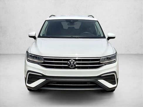 Used 2024 Volkswagen Tiguan S FWD image 3
