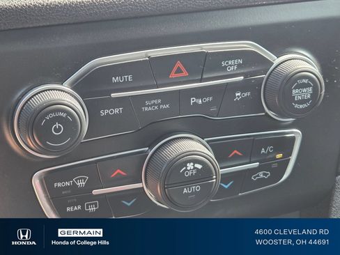Used 2022 Dodge Charger R/T RWD image 32