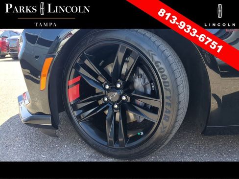 Used 2023 Chevrolet Camaro SS w/ Redline Edition RWD image 30