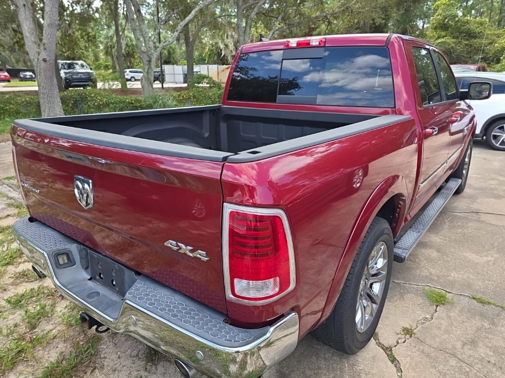 Used 2015 RAM 1500 Limited AWD/4WD image 5
