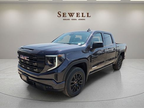 Used 2024 GMC Sierra 1500 Elevation RWD image 1