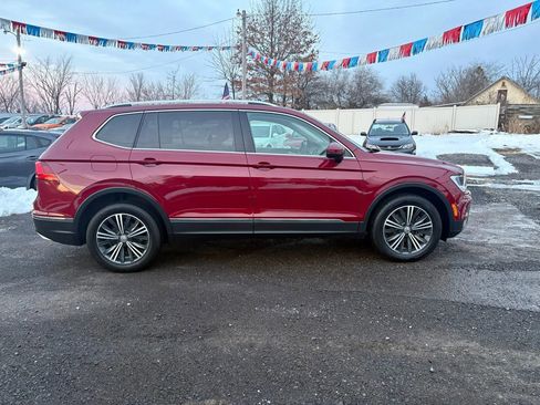 Used 2018 Volkswagen Tiguan SEL image 6