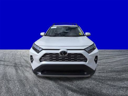 Used 2025 Toyota RAV4 Limited FWD image 9