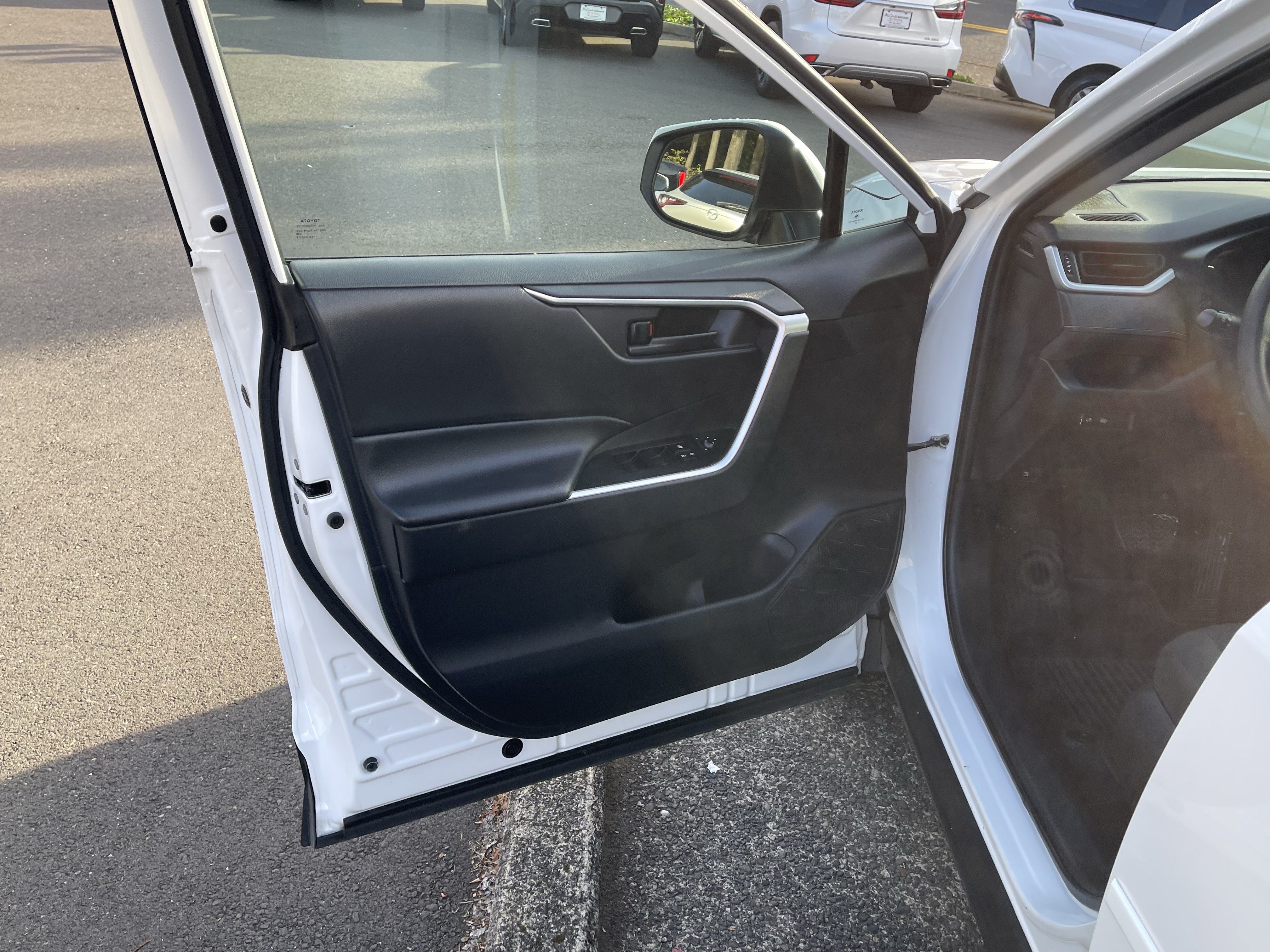Certified 2024 Toyota RAV4 LE AWD/4WD image 14