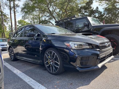 Used 2020 Subaru WRX STI image 1