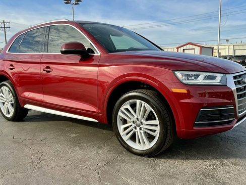 Used 2018 Audi Q5 2.0T Premium Plus w/ Premium Plus Package image 6