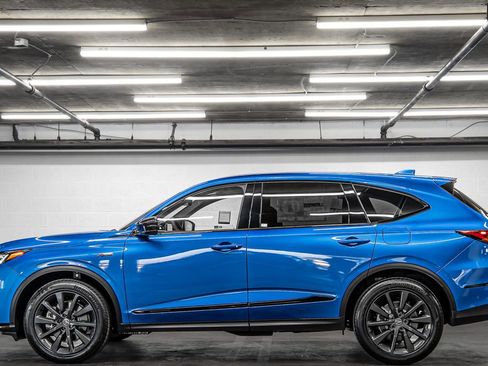 New 2026 Acura MDX A-Spec AWD/4WD image 2