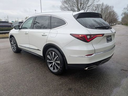 New 2026 Acura MDX SH-AWD w/ Technology Package image 3