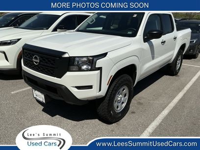 Used 2024 Nissan Frontier S