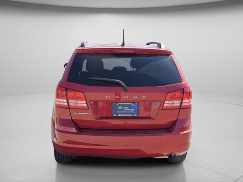 Used 2017 Dodge Journey SE w/ Flexible Seating Group image 21