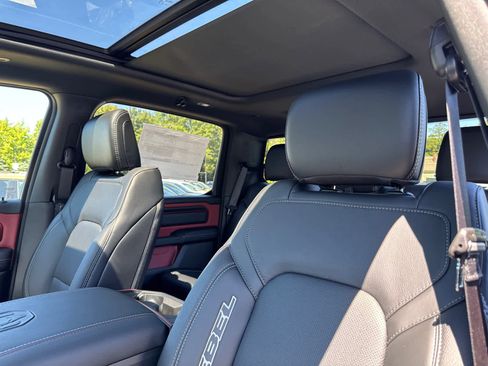 New 2026 RAM 1500 Rebel w/ Advanced Safety Group II image 15