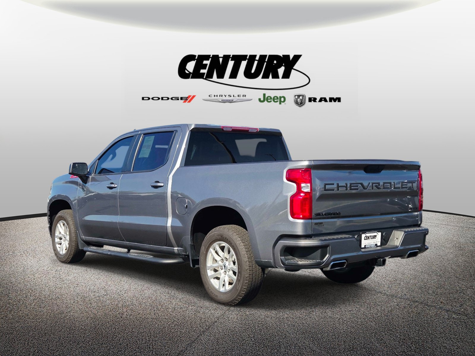 Used 2021 Chevrolet Silverado 1500 RST AWD/4WD image 6