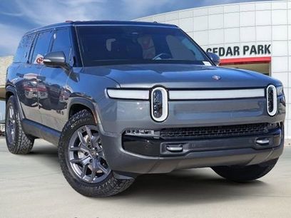Used 2024 Rivian R1S Adventure