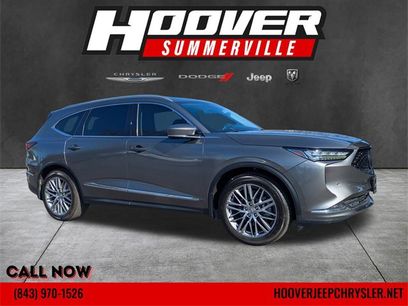 Used 2022 Acura MDX SH-AWD w/ Advance Package