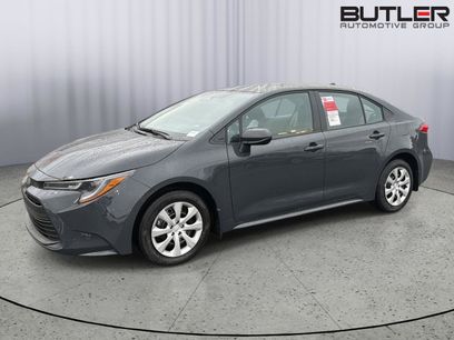 New 2026 Toyota Corolla LE
