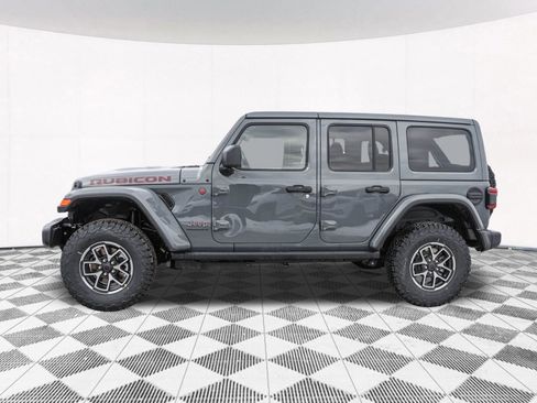 New 2026 Jeep Wrangler Unlimited Rubicon AWD/4WD image 8