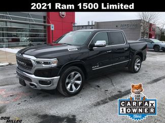 Certified 2021 RAM 1500 Limited video 1