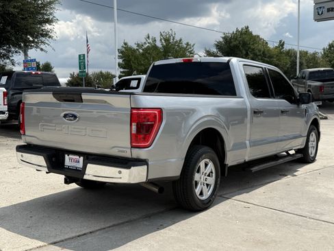 Used 2023 Ford F150 XLT w/ Equipment Group 301A Mid RWD image 5