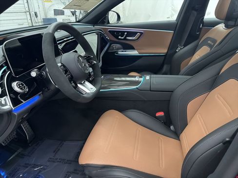 New 2026 Mercedes-Benz E 53 AMG e 4MATIC Sedan image 14