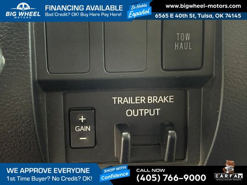Used 2021 Toyota Tundra SR5 w/ SR5 Upgrade Package AWD/4WD image 21