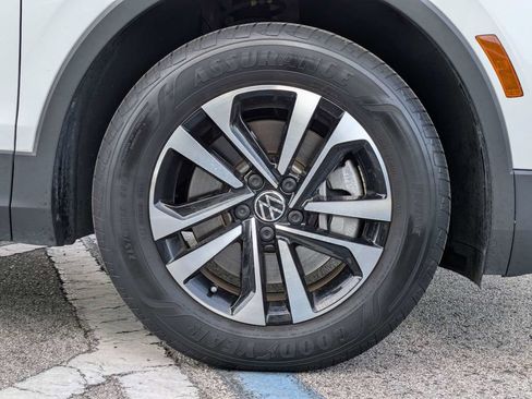 Certified 2023 Volkswagen Tiguan S w/ Driver Assistance Package FWD image 11