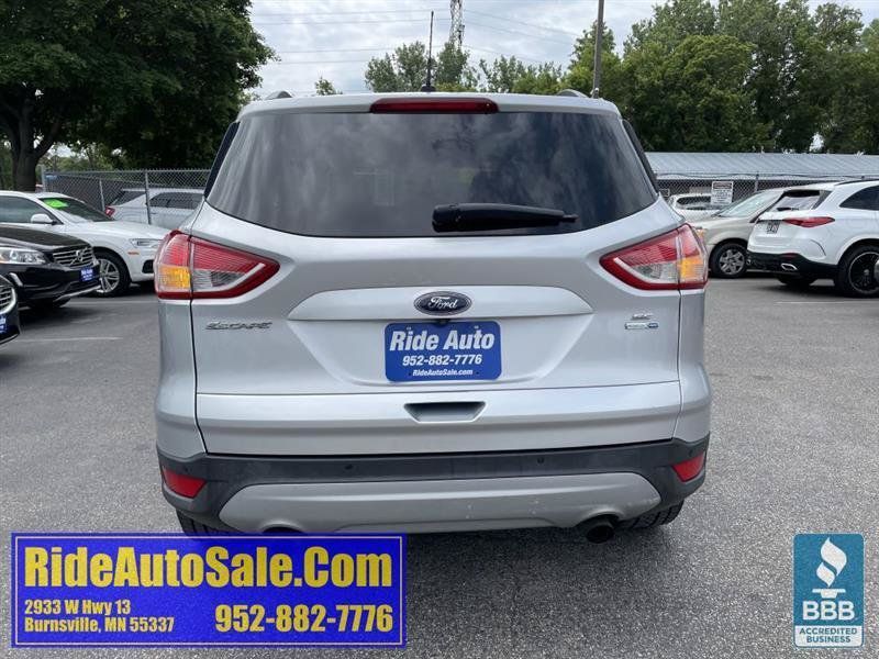 Used 2016 Ford Escape SE w/ Equipment Group 201A AWD/4WD image 6