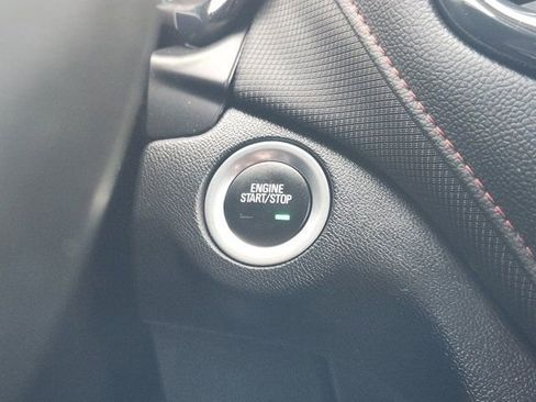 Used 2024 Chevrolet Equinox RS w/ RS Leather Package image 8