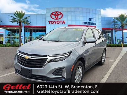 Used 2024 Chevrolet Equinox LT