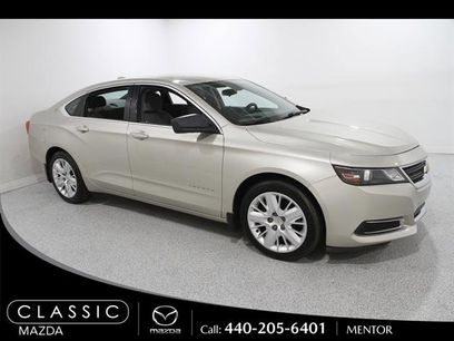 Used 2015 Chevrolet Impala LS w/ LS Convenience Package