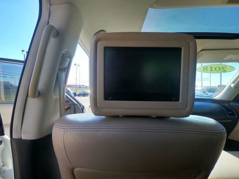 Used 2018 Nissan Armada Platinum w/ Captain Seat Package image 28