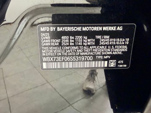 Used 2025 BMW X1 xDrive28i w/ Convenience Package AWD/4WD image 18