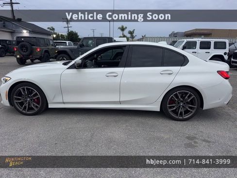 Used 2022 BMW M340i w/ Premium Package image 8