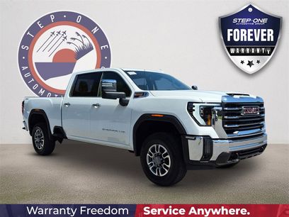 New 2025 GMC Sierra 2500 SLT