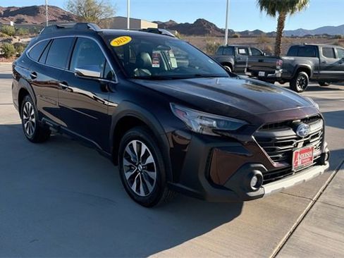 Used 2023 Subaru Outback Touring XT image 3