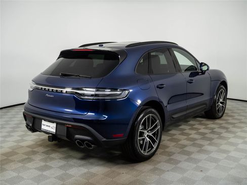New 2026 Porsche Macan Turbo AWD/4WD image 29