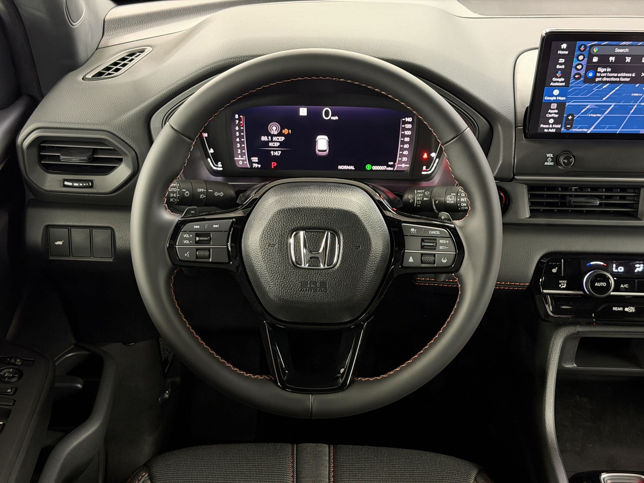 New 2026 Honda Pilot Sport image 11