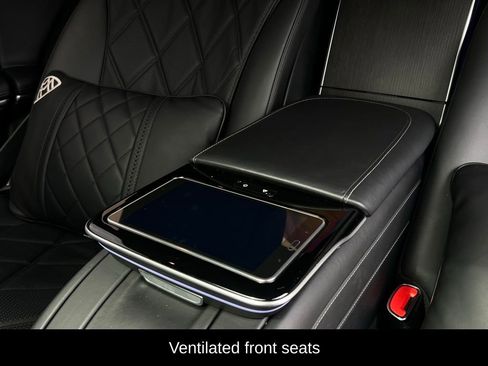 Used 2021 Mercedes-Benz Maybach S 580 4MATIC image 14