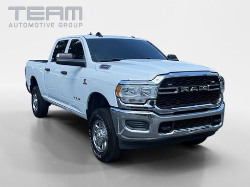 Certified 2022 RAM 2500 Tradesman w/ Chrome Appearance Group AWD/4WD image 1