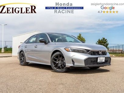 Used 2025 Honda Civic Sport