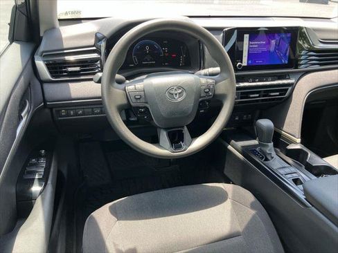 Certified 2025 Toyota Camry LE FWD image 14